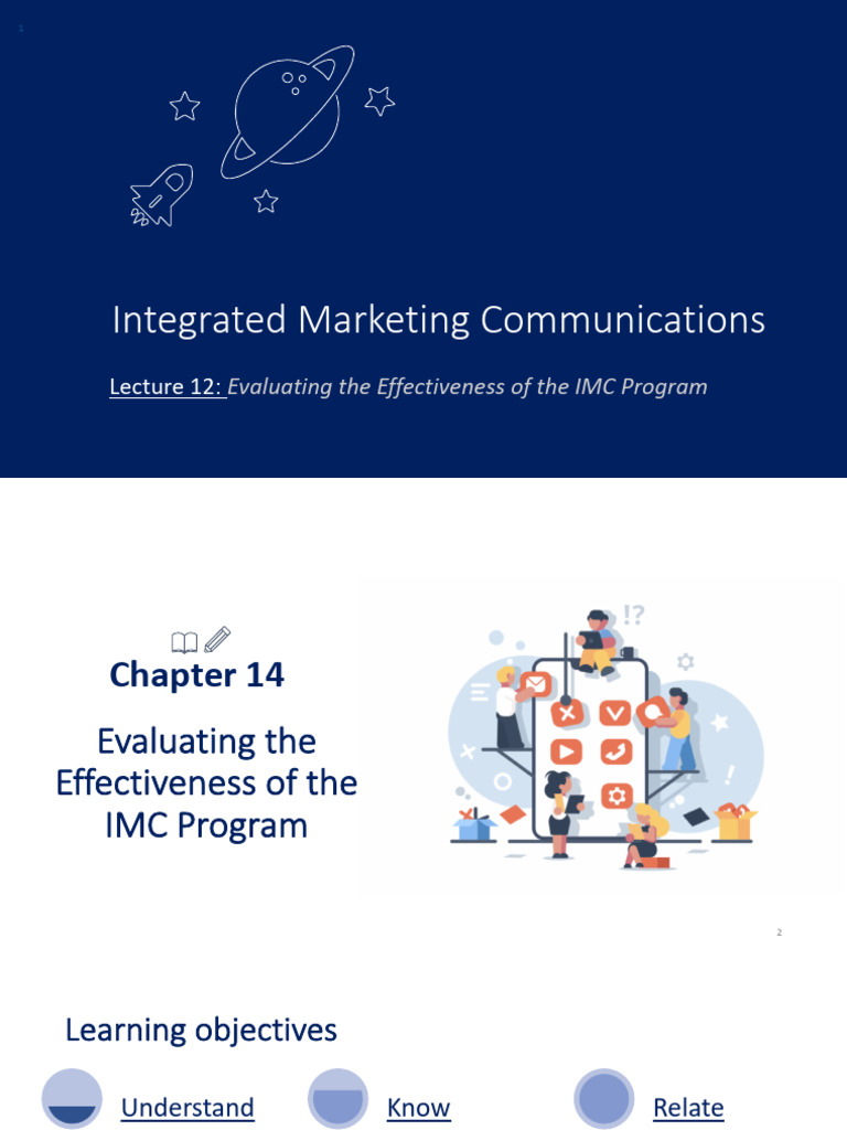 Lec7 - Evaluating The Effectiveness of The IMC Programpptx | PDF ...