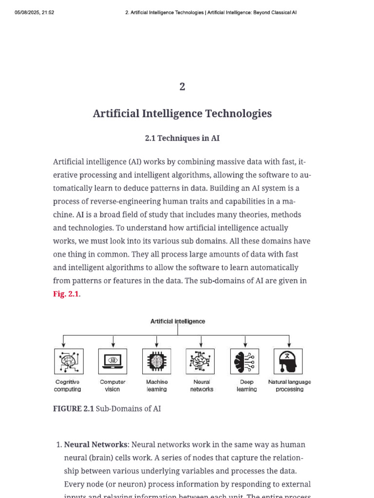 Ai Module 3 | PDF