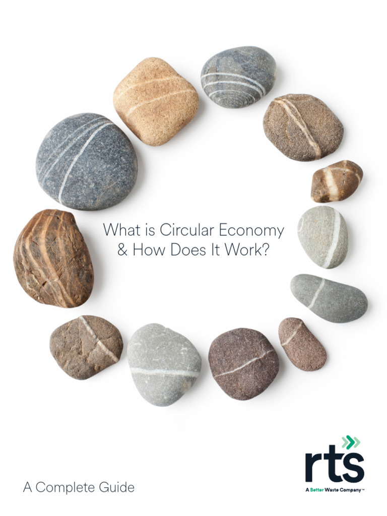 Circular Economy RTS 2021 | PDF | Recycling | Reuse