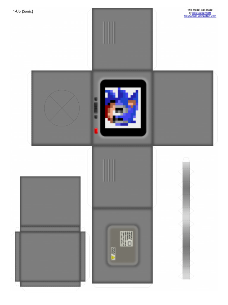 Sonic 1 | PDF