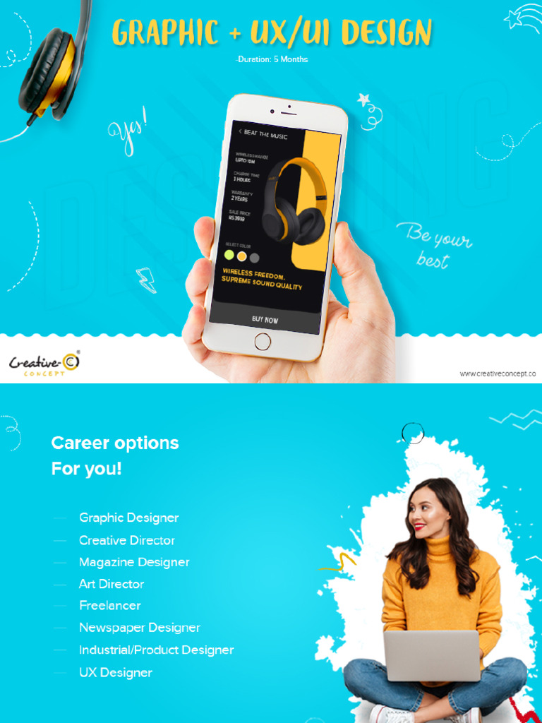 Graphic Plus UX UI | PDF