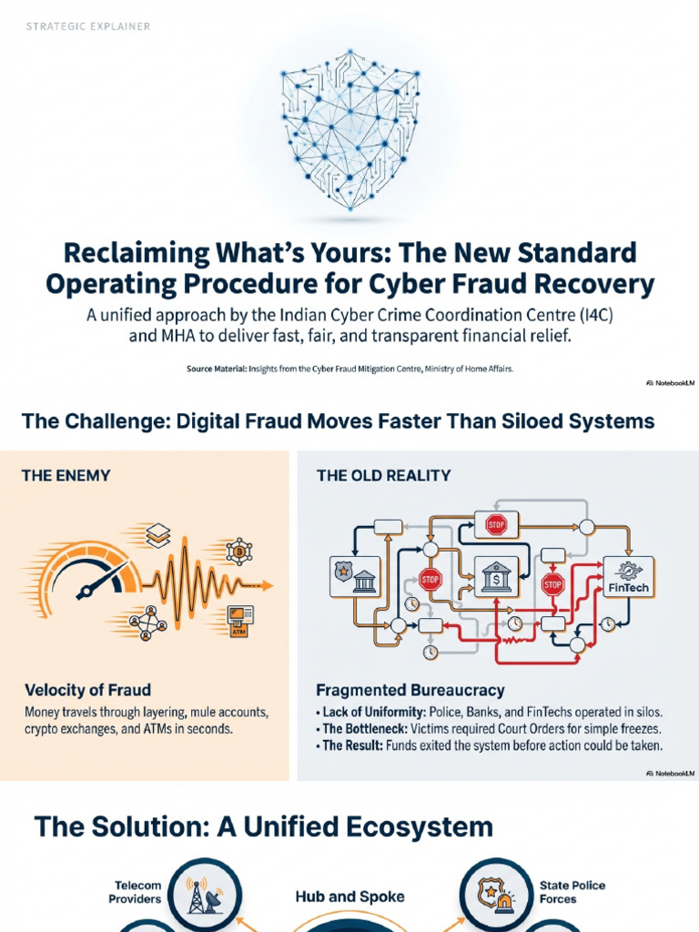 Cyber Fraud Recovery A New Standard Operating Procedure | PDF