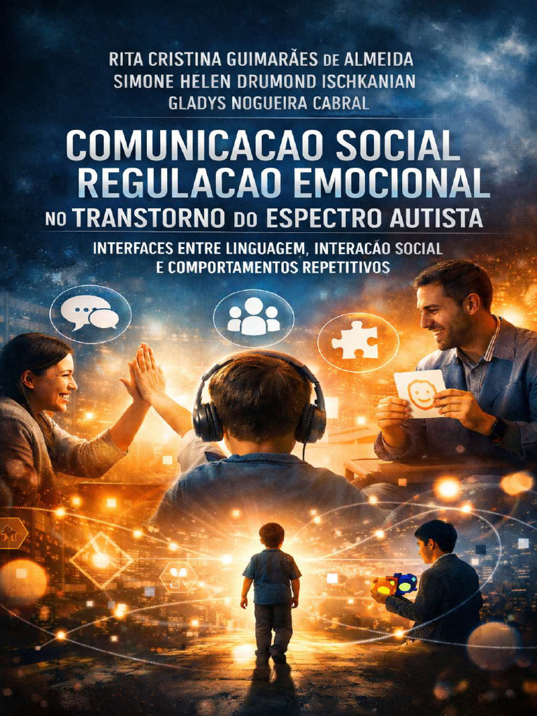 Comunicação Social e Regulação Emocional No Transtorno Do Espectro ...