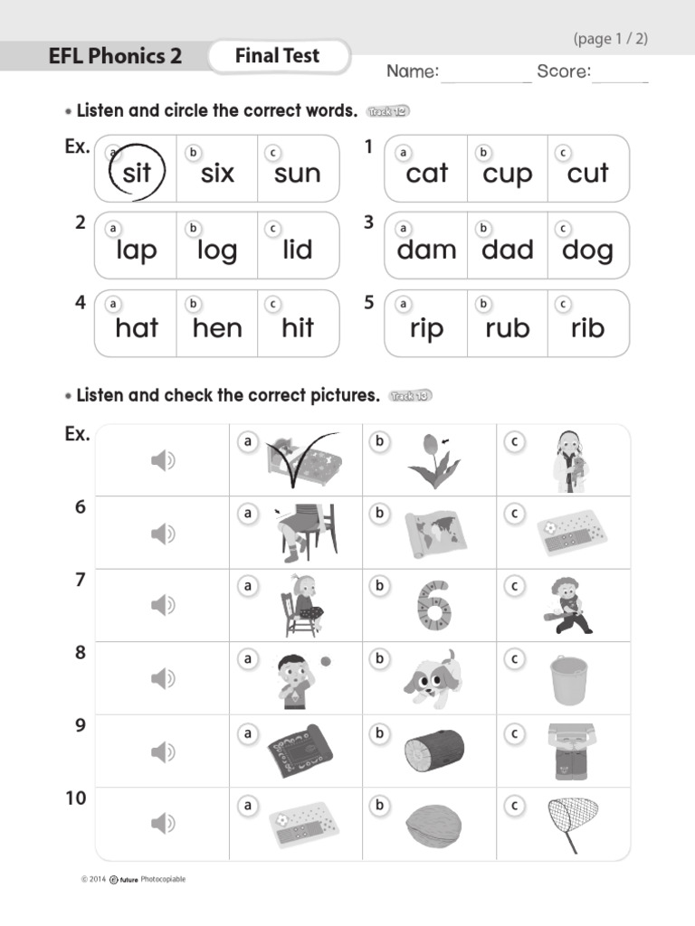 11 Final Test | PDF