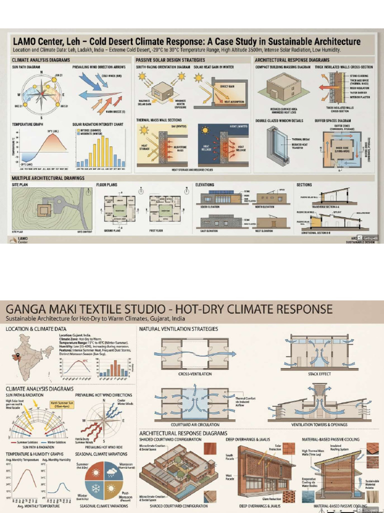 Professional Architectural Case Study Presentation-1767076152645 | PDF