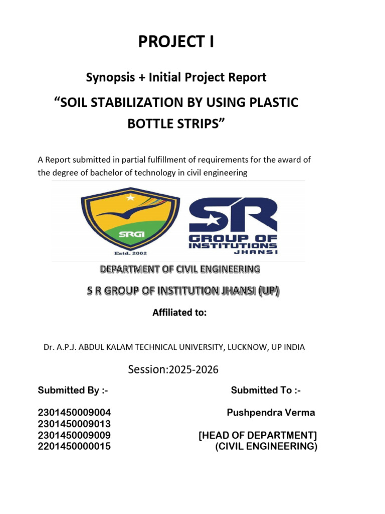 Project File Synopsis 122222 | PDF