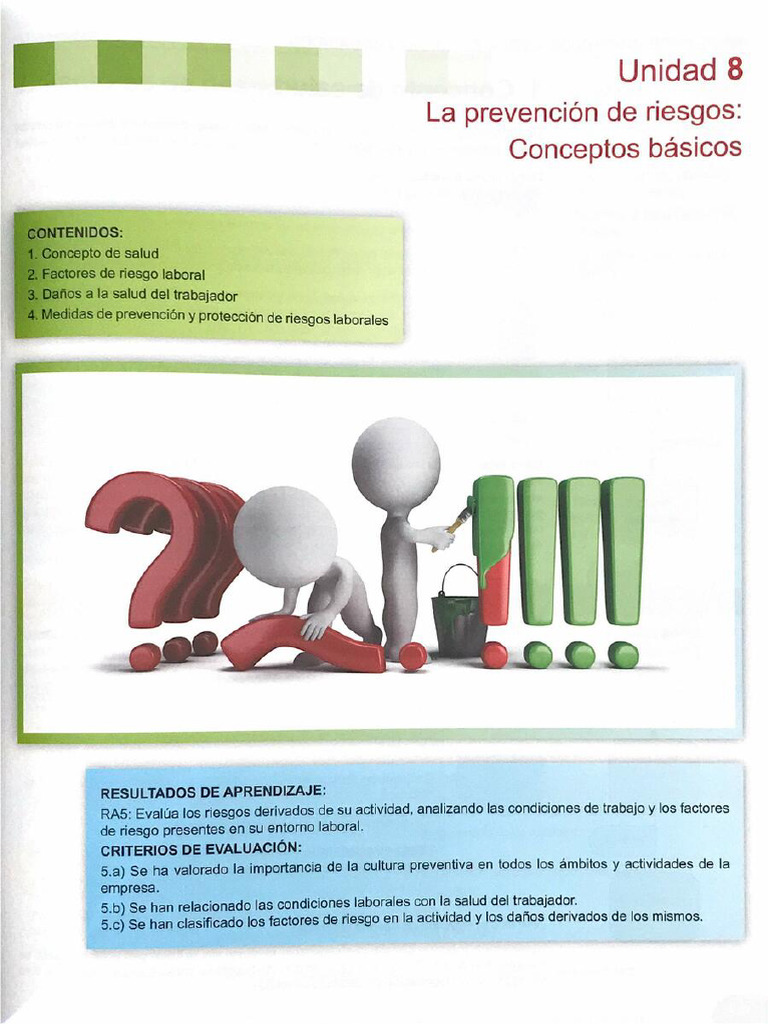 FOL 2023 TULIBRODEFP- Prevención de Riesgos Laborales | PDF