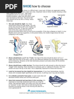 2026 Shoe List v2 | PDF | Shoe | Foot