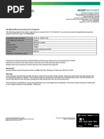 LendPlus Settlement Letter Details | PDF | Financial Services | Banking