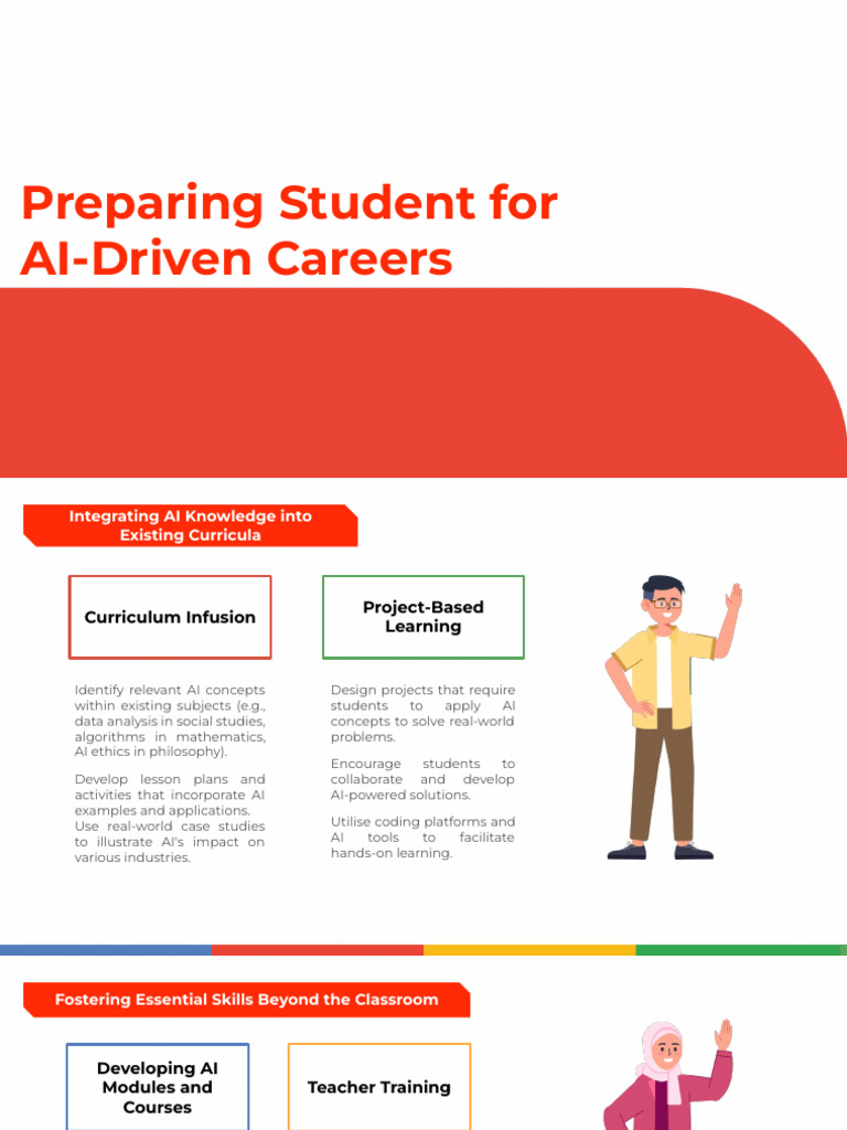 Preparing Students For Ai Driven Careers | PDF | Artificial ...