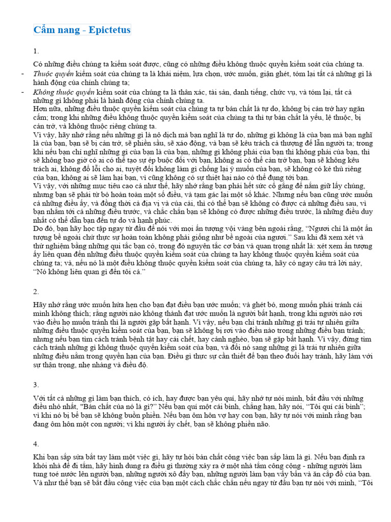 Philosophy | PDF