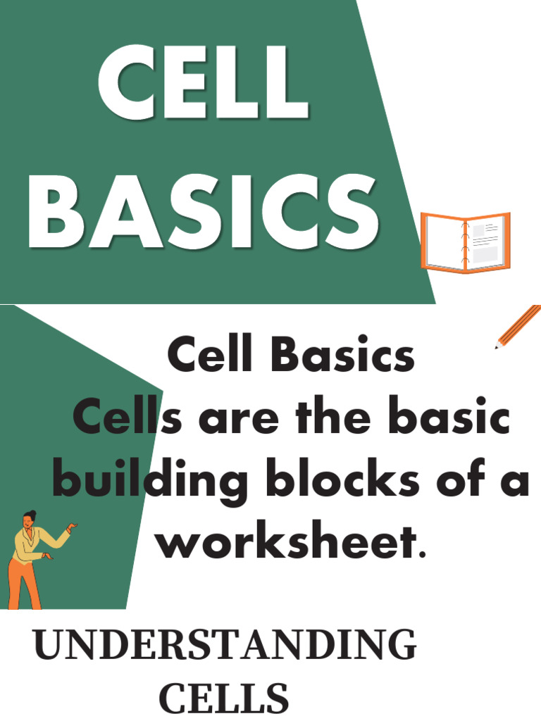 Cell Basics 1 | PDF | Keyboard Shortcut | Computing