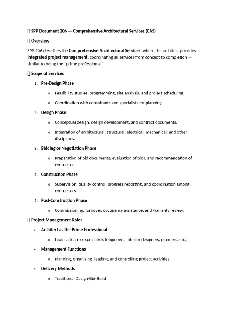 ? SPP Document 206 | PDF