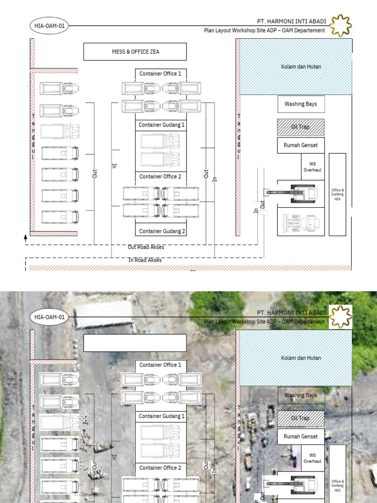 Layout Workshop HIA Site ADP - 2025 PDF | PDF