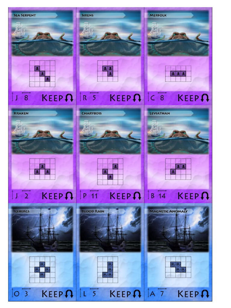 RS Color Cards | PDF