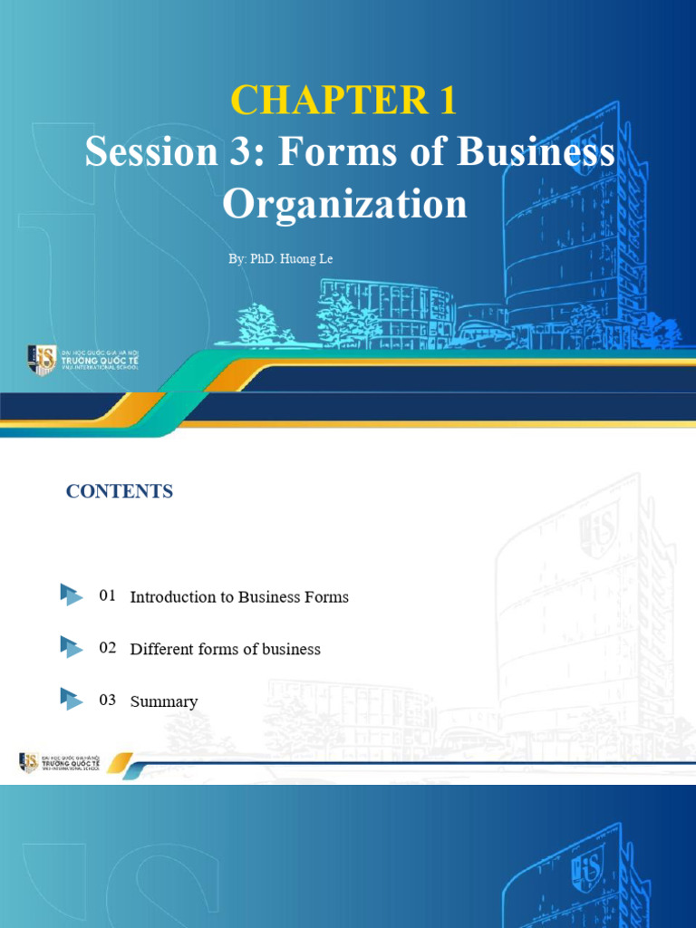 Tmpfytgfs Slide 12 Forms of Business Organization | PDF | Limited ...