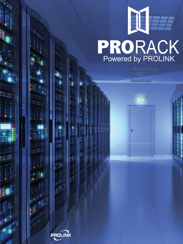 ProRack 27U | PDF | Door