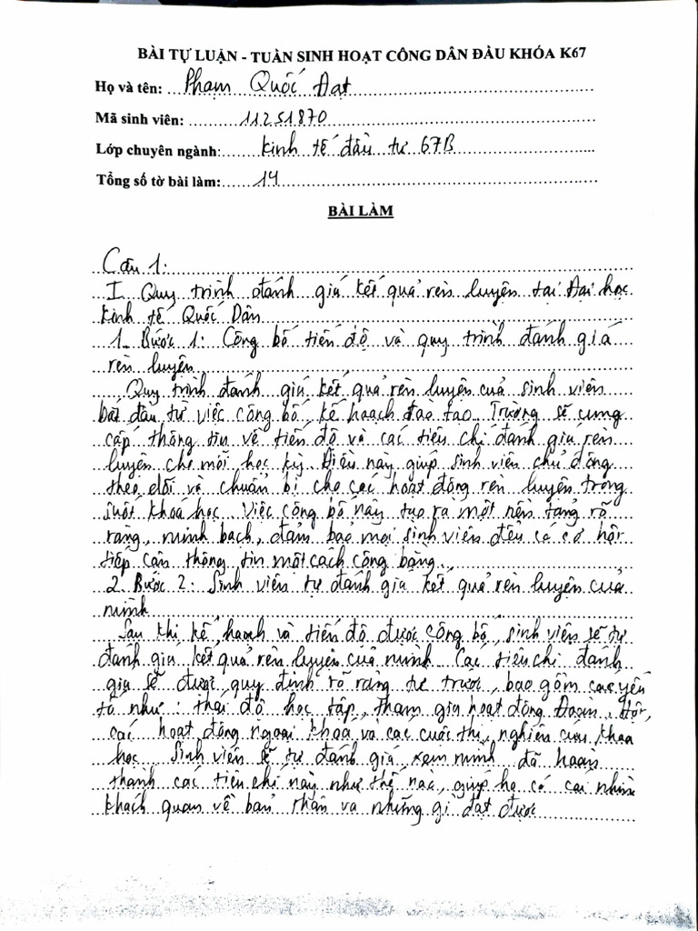 Khoi 5 - 11251870 - Pham Quoc Dat | PDF