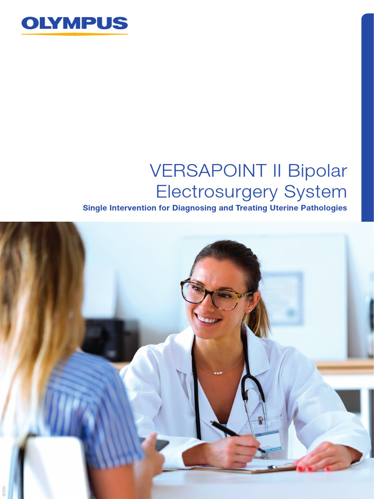 Versapoint Ii - Brochure | PDF | Medical Specialties | Clinical Medicine