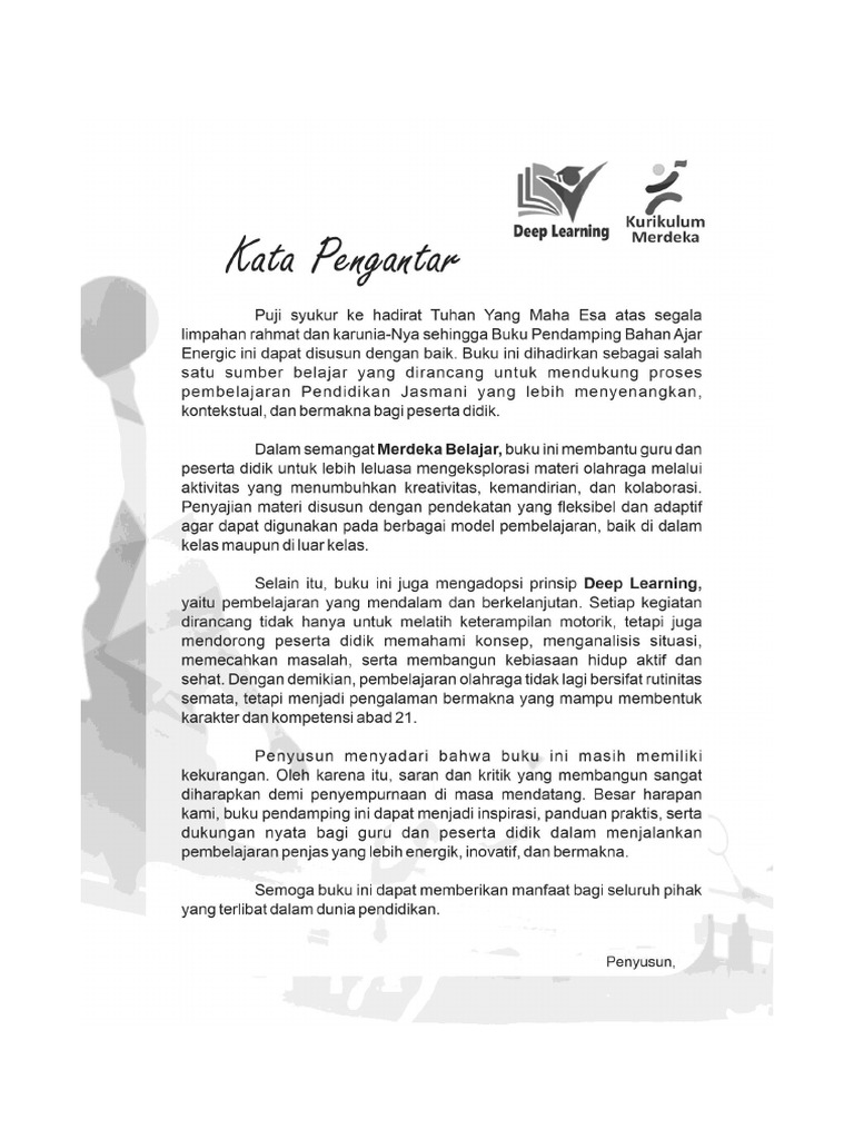 Pjok Kls 3 SMTR 2 2025 | PDF