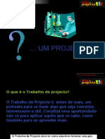 Área de Projecto