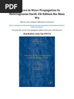 Advances in Geophysics 2, Part A) W.H.K. Lee and S.W. Stewart (Eds