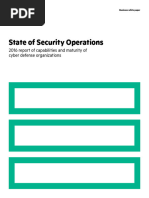 Accenture Security Operations Center Transcript | PDF | Cyberwarfare ...