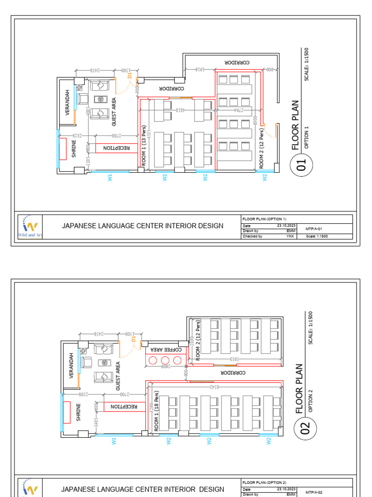 MTP Condo Id Project (23.10.2023) | PDF