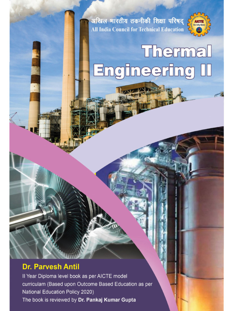 Thermal Engineering II (4th SEM) 04-11-2024 - Watermark | PDF | Turbine ...