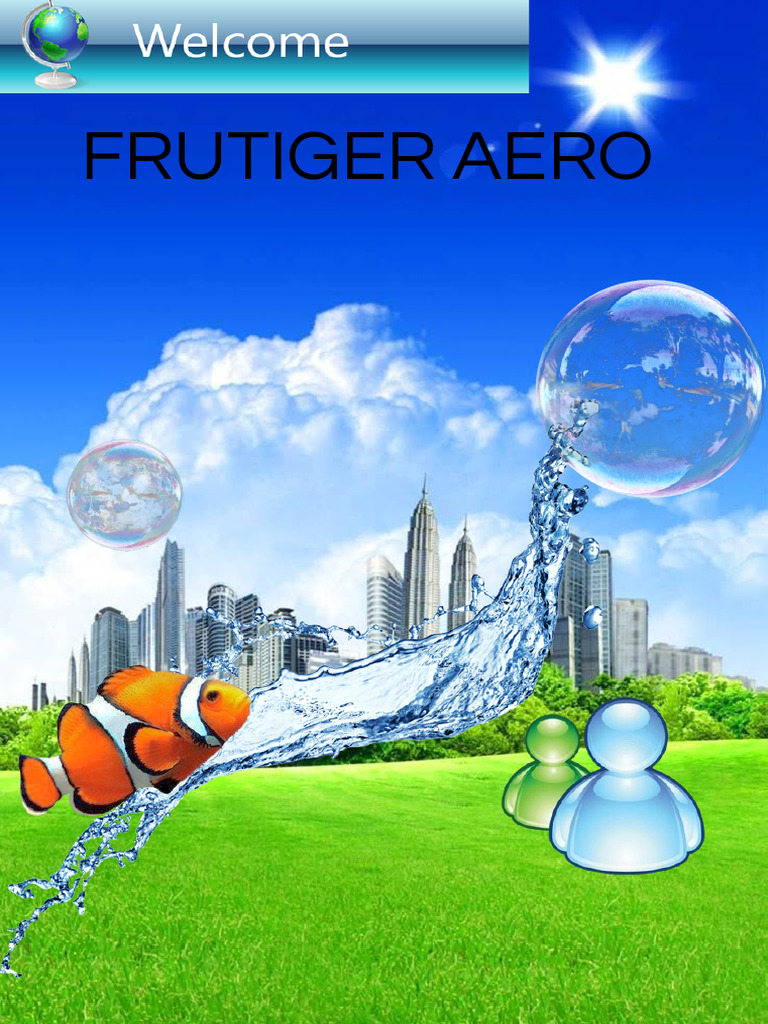 Frutiger Aero | PDF
