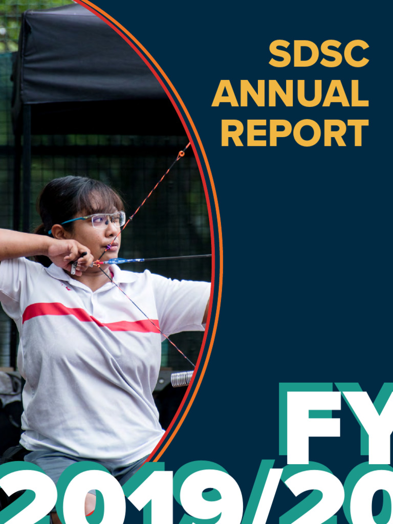 SDSC Annual Report FY19.20 Final Compressed 1 | PDF