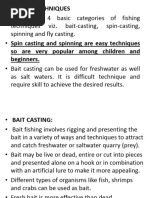 Balzer PDF | PDF | Fishing Rod | Angling