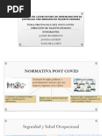 Manual de Seguridad Norma Basc V6 - 2022 | PDF