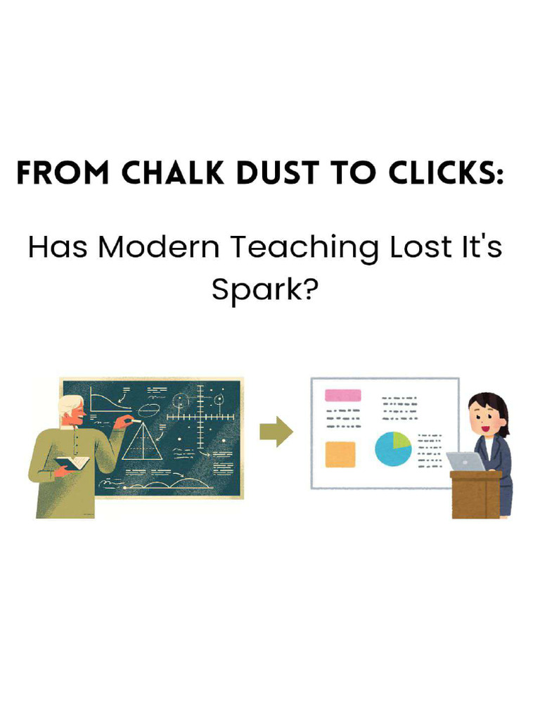 Chalk Dust | PDF