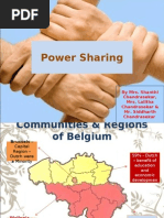 1 Power Sharing