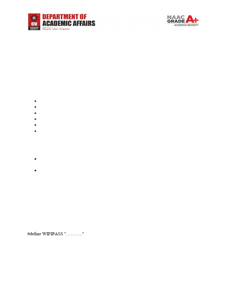 Foundation of AI Applications Exp 2.2 | PDF