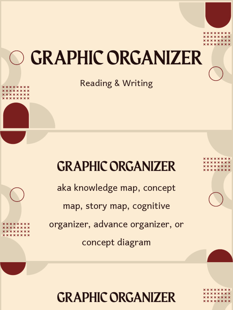 RW Graphic Organizer (1) | PDF