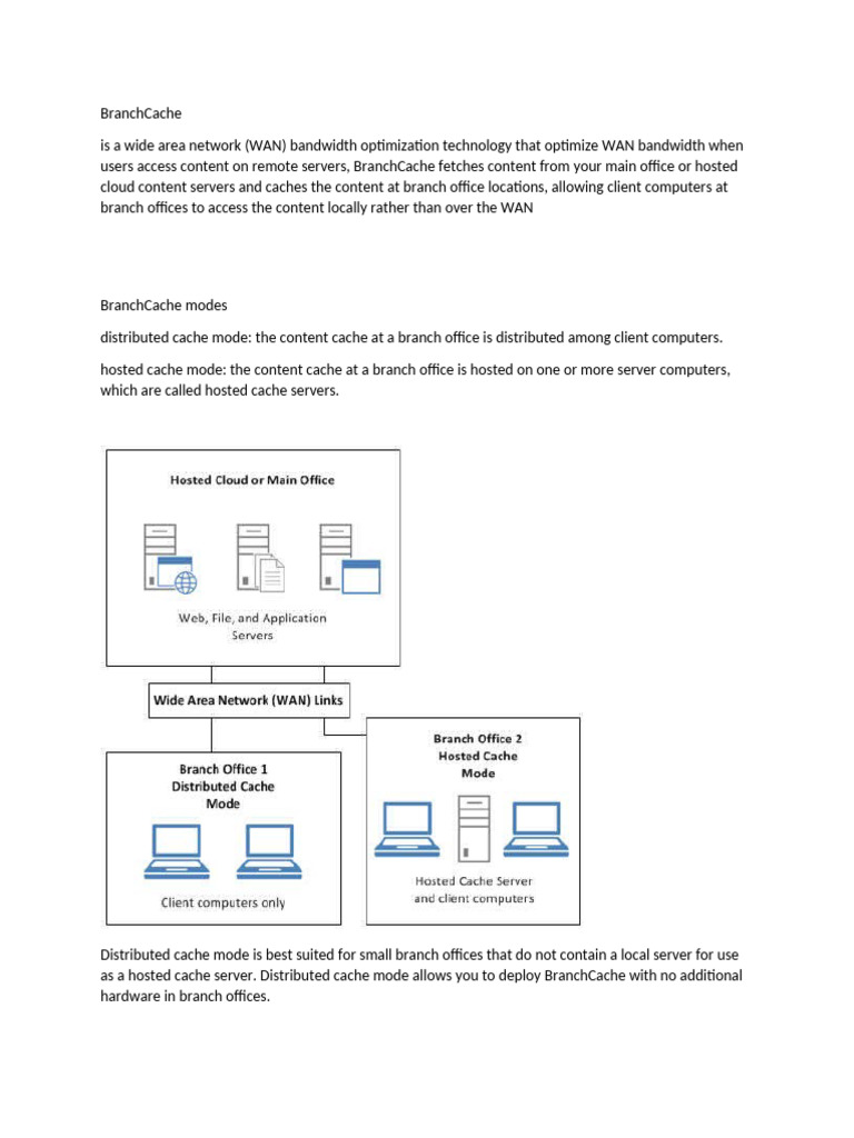 2 | PDF | Cache (Computing) | Server (Computing)