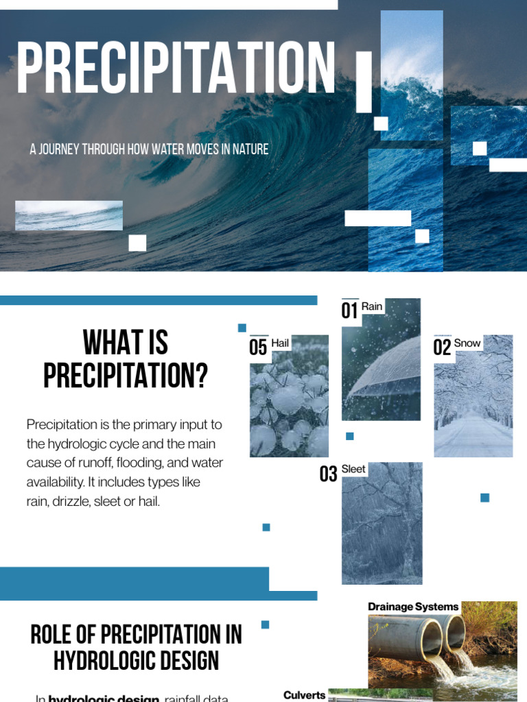 Precipitation 32 Cee 02 1 Compressed | PDF | Precipitation | Rain