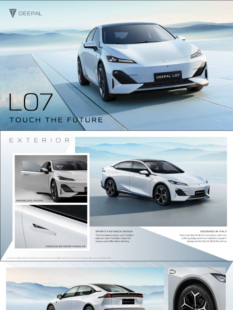L7 Brochure | PDF