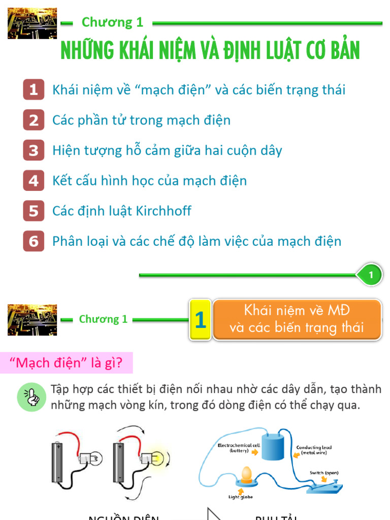 Chuong 1 | PDF