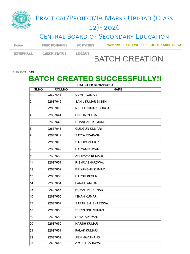 Painting Batch - 3 | PDF