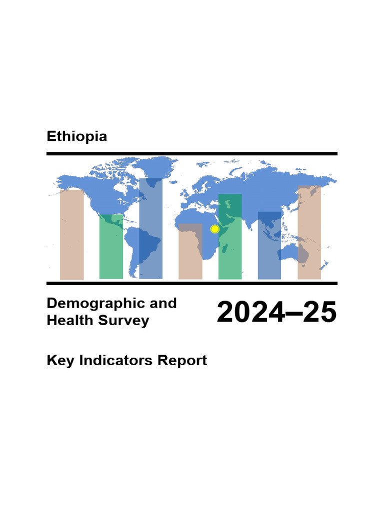 Edhs 2024-25 | PDF | Sampling (Statistics) | Family Planning