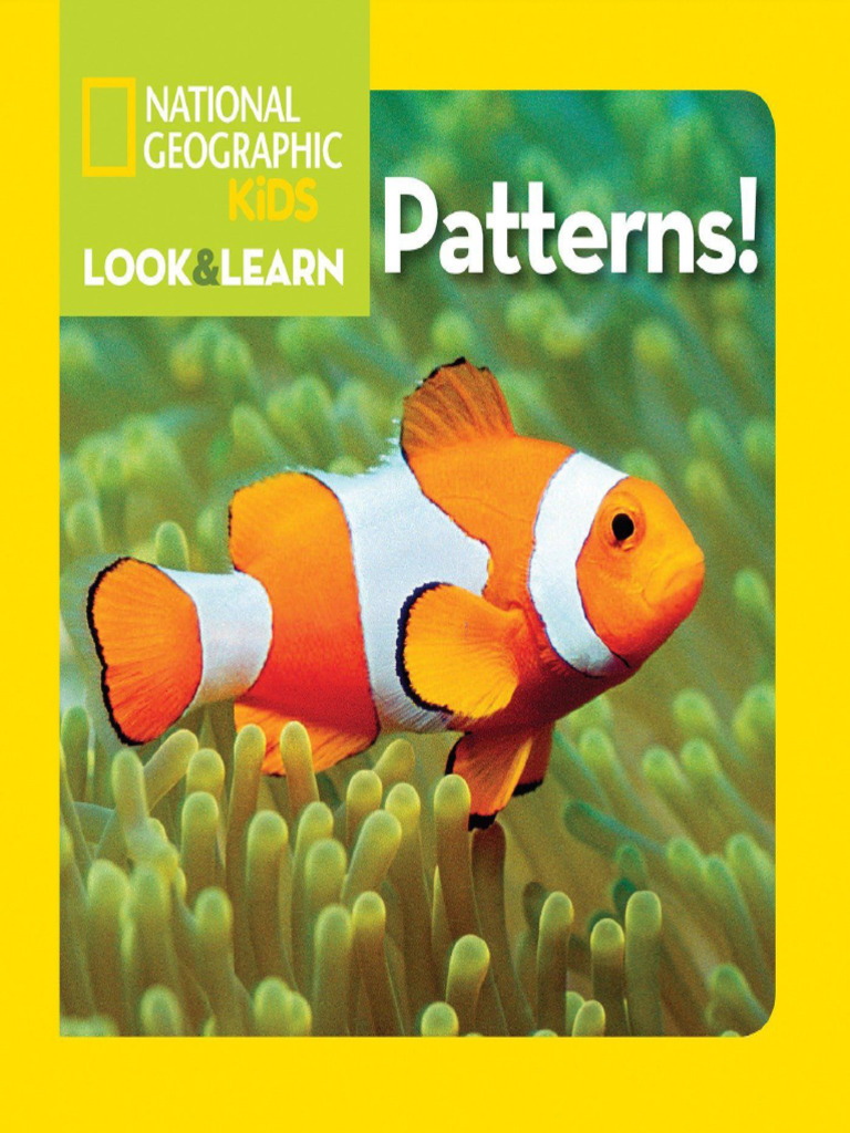 Nat Geo 1 - Patterns | PDF