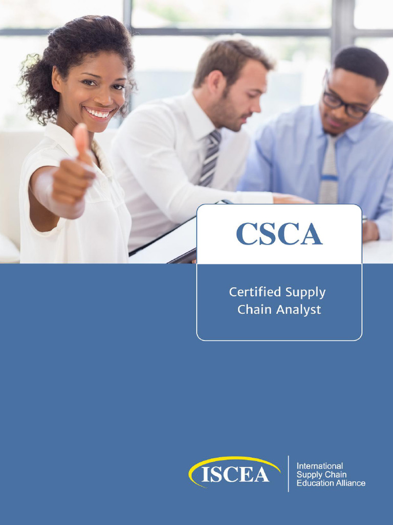 Csca Flyer | PDF