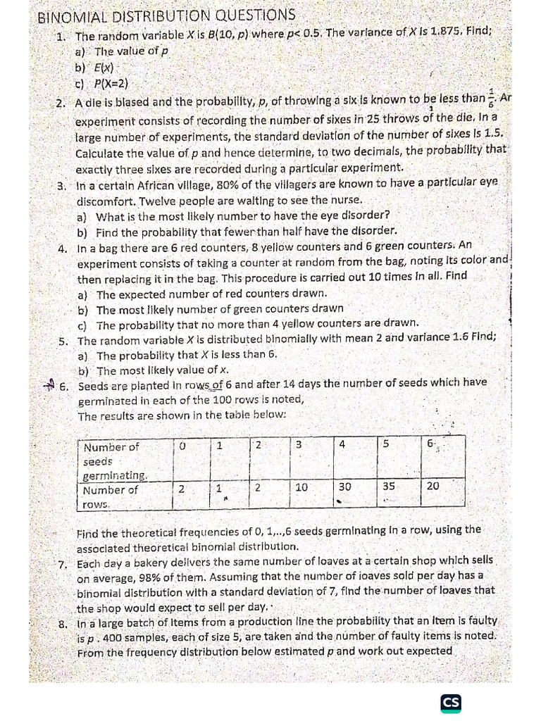 Probability | PDF