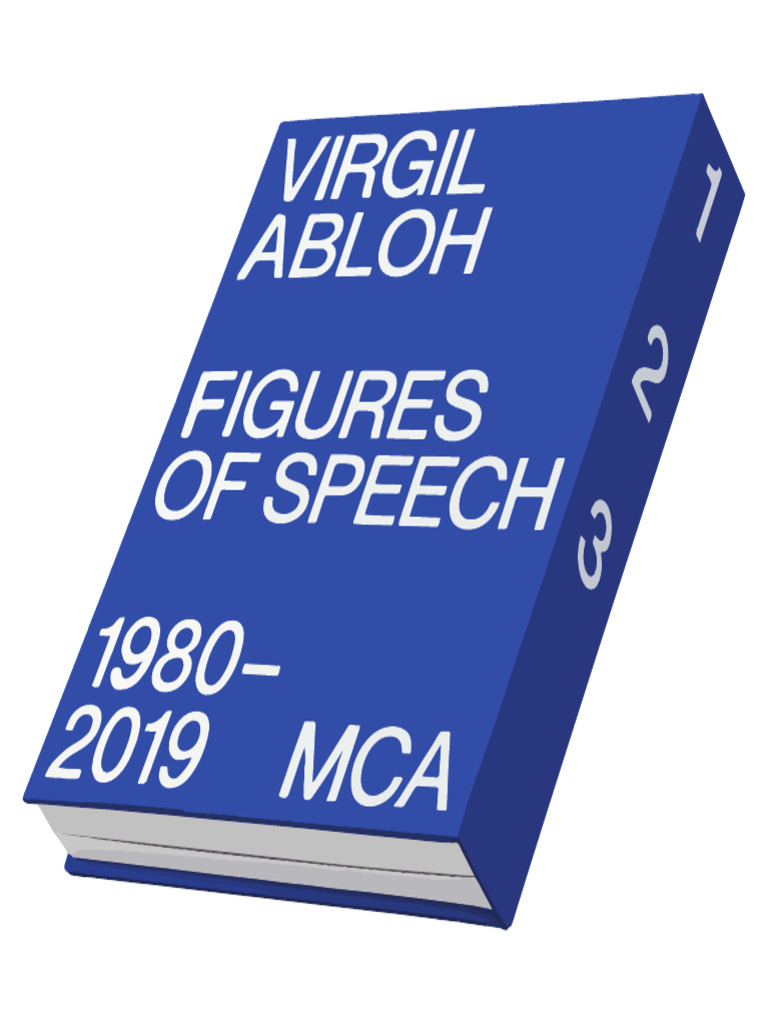 Bordir Virgil Book-figure of Speech 10.5cmx9cm | PDF
