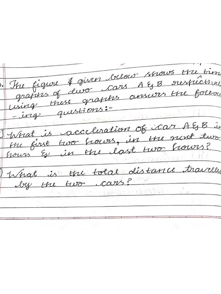 Notes, Class Work 9 Class | PDF