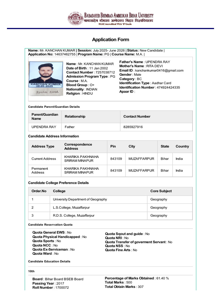 Application (8) | PDF