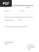 Minta bantuan kewangan
